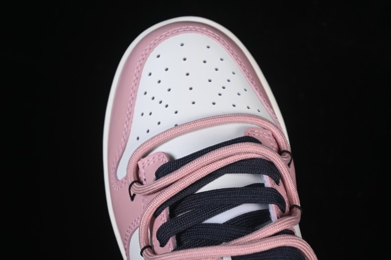 Nike SB Dunk Low Valentine's Day Strap Anniversary High-End Custom Low-Top Casual Skate Shoes - PB0510-055