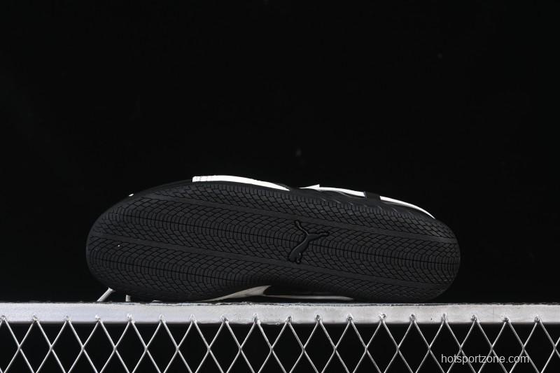 Puma Rose x Puma Speedcat Collaboration Low-Top Lifestyle Casual Shoes - 404391-01