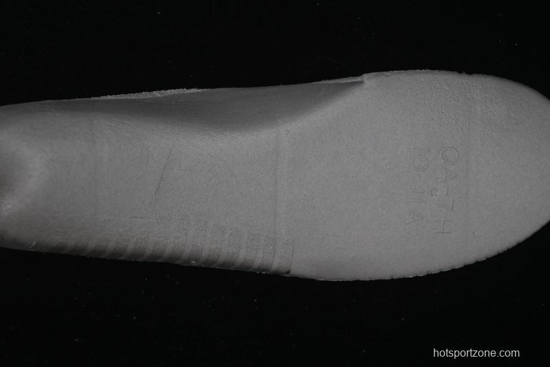 Nike Air Force 1 '07 Low G-Dragon Collaboration Daisy Beige Black Grey Casual Sneakers - QW5606-265