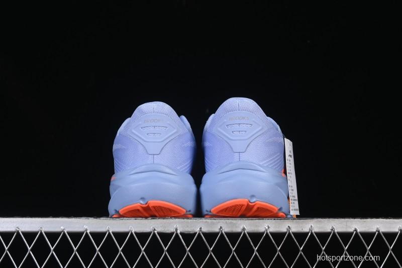 Brooks Ghost 17 Cushioned Marathon Racing Running Shoes - 1204311B443