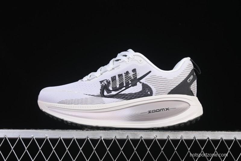 Nike Air Zoom Vomero 18 Cushioned Running Shoes - IB5726-100