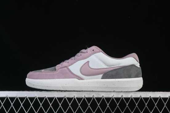 Nike SB Force 58 Retro Skate Shoes - DV5477-010