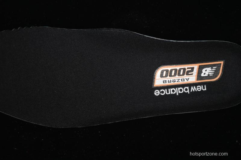 New Balance 2000 Series Retro Dad Style Casual Sports Running Shoes - U20005F9