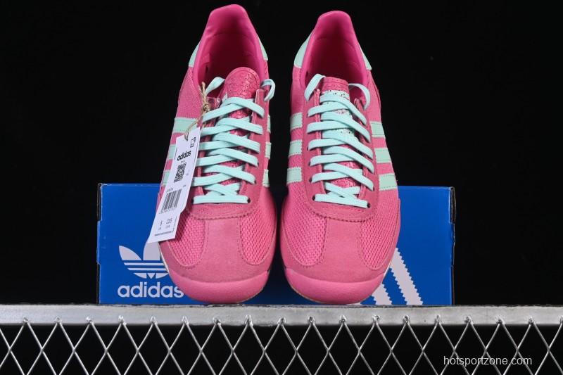 Adidas Originals SL 72 OG Retro Running Shoes - JI1879