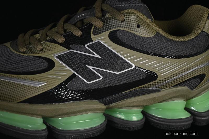 New Balance 2000 Series Retro Dad Style Casual Running Shoes - U20006E1