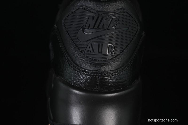 Nike Air Max 90 Retro Running Shoes with Air Cushion - CZ5594-001
