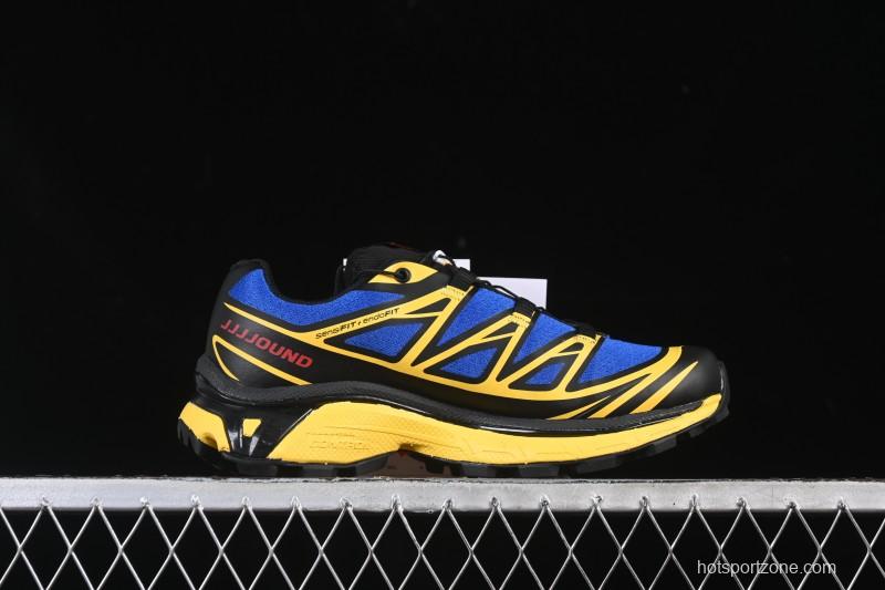 Salomon XT-6 JJJJOUND High-Tech Outdoor Running Shoes - 491304-20