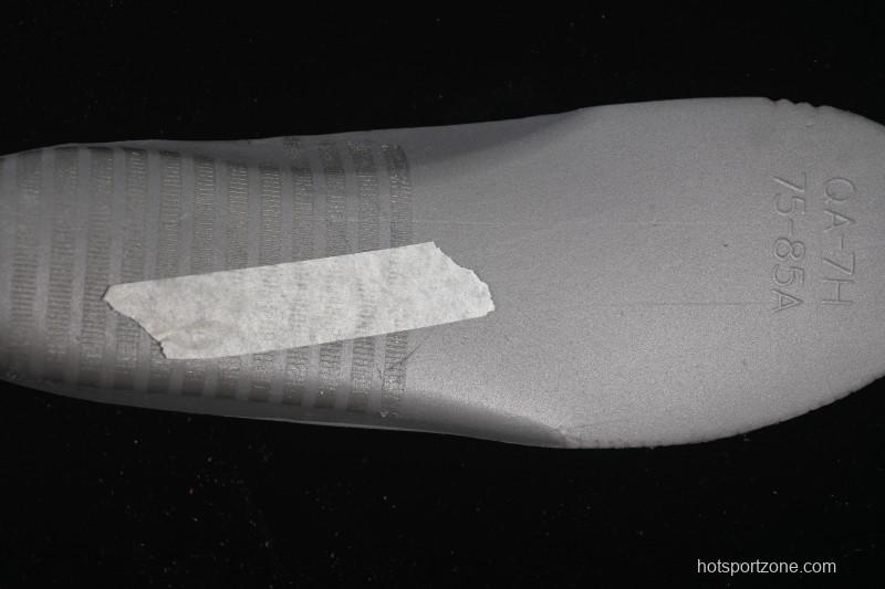 Nike Air Force 1'07 Low Casual Sneakers in White Black Gray - YF9511-805