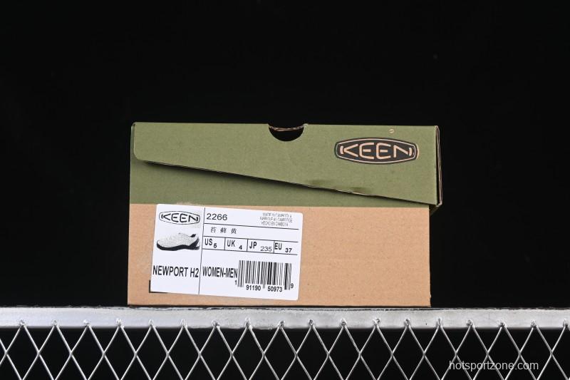 Keen Jasper Japanese Street Retro Style Outdoor Shoes - 2266
