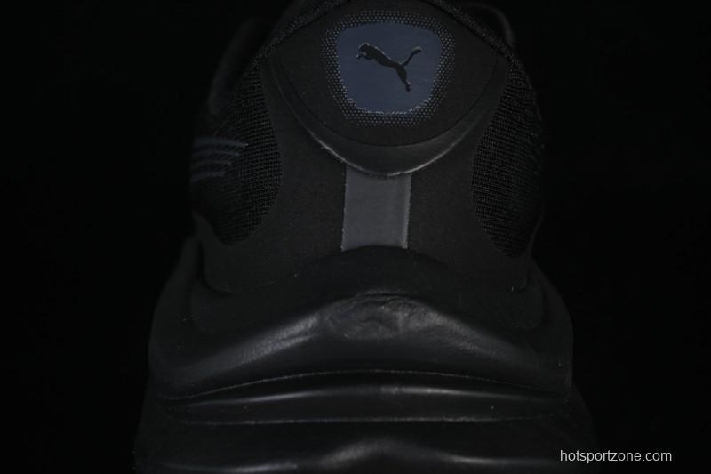 Puma MagMax Nitro Low-Top Casual Running Shoes with Comfort, Slip-Resistance, and Durability - 310088-10