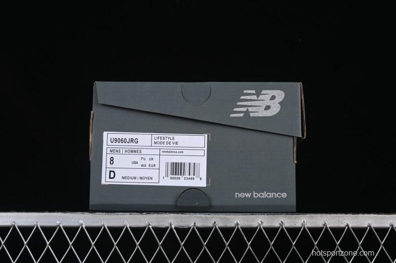 New Balance NB9060 Series Retro Casual Running Shoes - U9060JRG