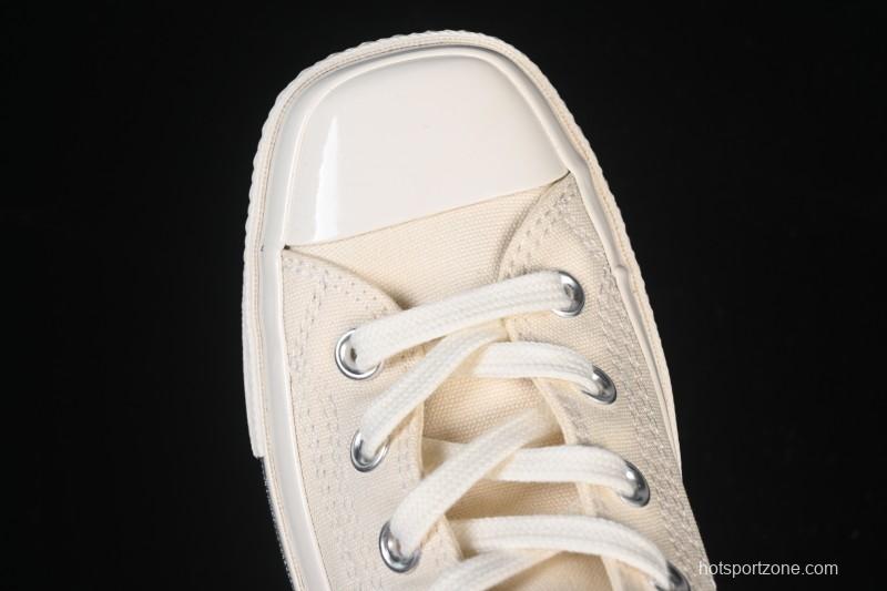 Converse All Star Squaretoe OX High Top Canvas Shoes - 1SE652