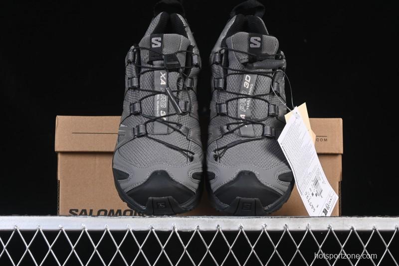 Salomon XA PRO 3D Trail Running Shoes - 475875-20