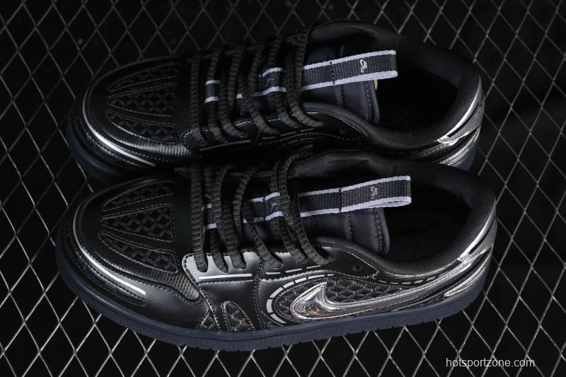 Nike Air Jordan 1 Low MM V3 Casual Sneakers - HQ2186-001