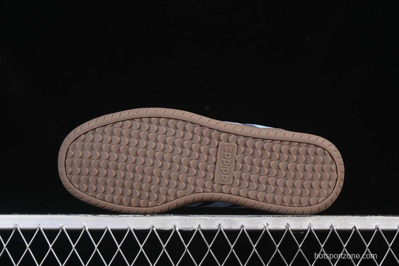 Adidas Barreda JR5533 Comfort Cushion Low-Top Casual Skate Shoes