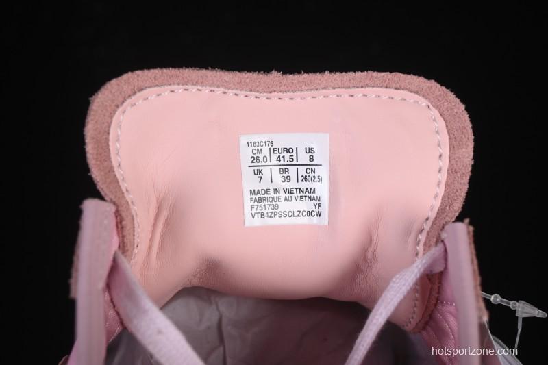 Onitsuka Tiger Mexico 66 NM Low-Top Casual Running Shoes - 1183C176-700