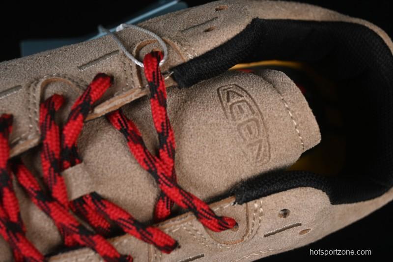 Keen Jasper Japanese Street Retro Outdoor Shoes - 911