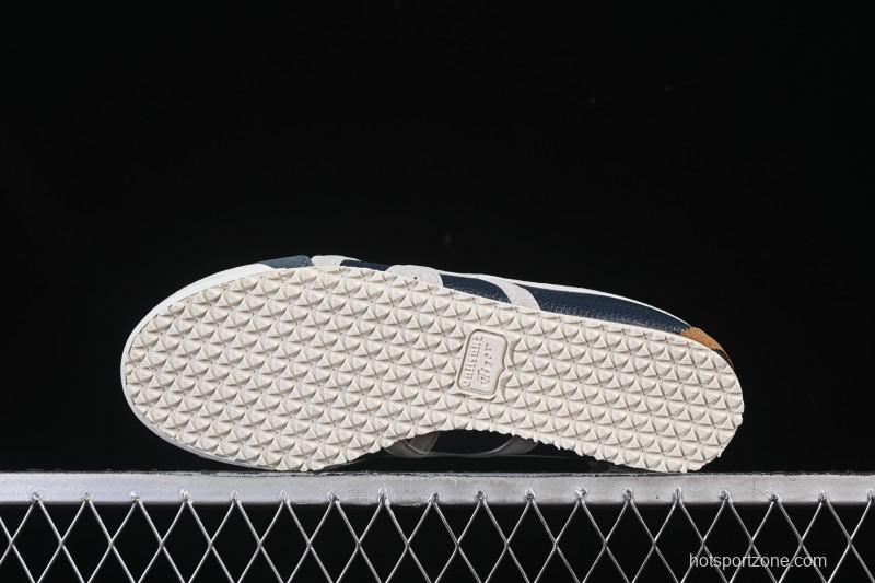 Onitsuka Tiger Mexico 66 Low-Top Casual Running Shoes - 1183B039-400