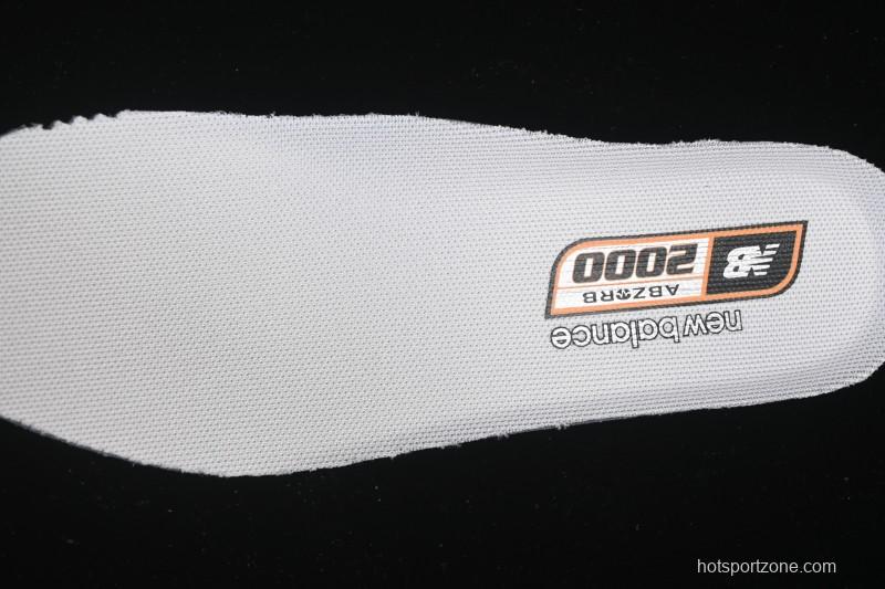 New Balance 2000 Series Retro Dad Style Casual Sports Running Shoes - U2000PBC