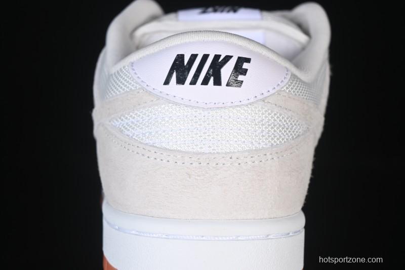 Nike SB Dunk Low Pro B Skate Shoes in Pale Ivory - HJ0367-100