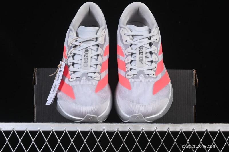 Adidas Adizero Evo SL Lightweight Breathable Cushioned Running Shoes - KI3381