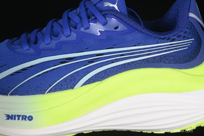 Puma MagMax Nitro Low-Top Casual Running Shoes Comfortable Slip-Resistant Durable - 310088-02