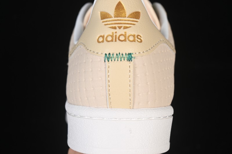 Adidas Originals Superstar Shell Toe Casual Skate Shoes - JS2593