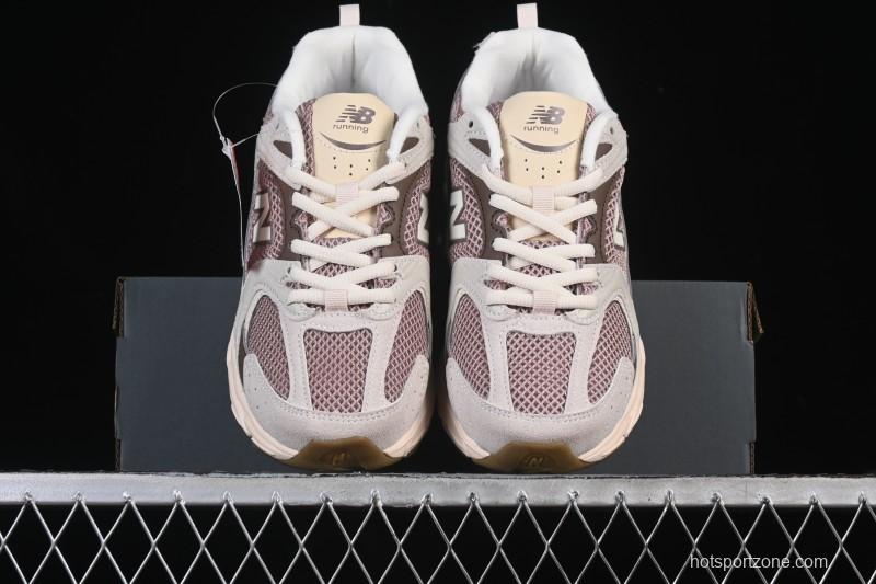 New Balance 530 Series Retro Casual Running Shoes - U530SUA