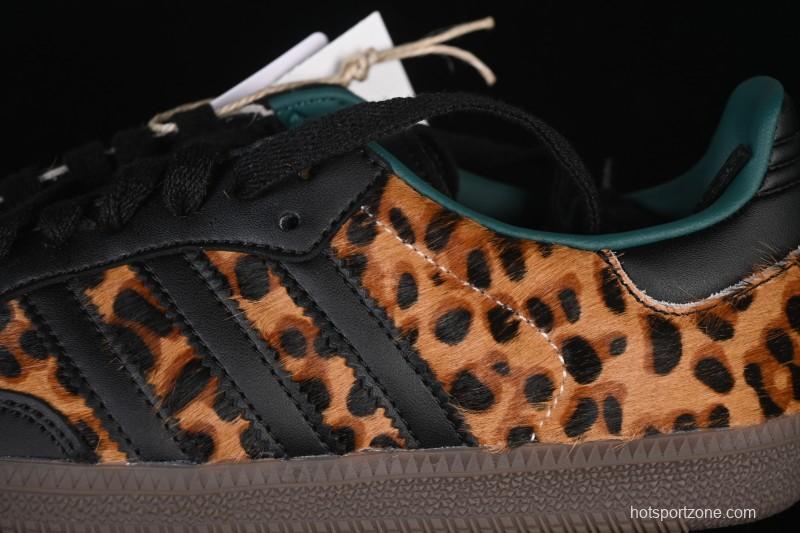 Adidas Samba OG Casual Skate Shoes - JI2735