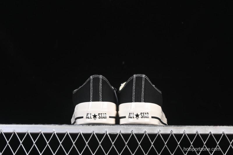 Converse All Star Squaretoe OX Low Top Canvas Shoes - 1SE653