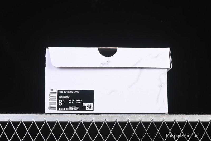 Nike SB Dunk Low Strap Custom Low-Top Casual Skate Shoes - DD1391-100