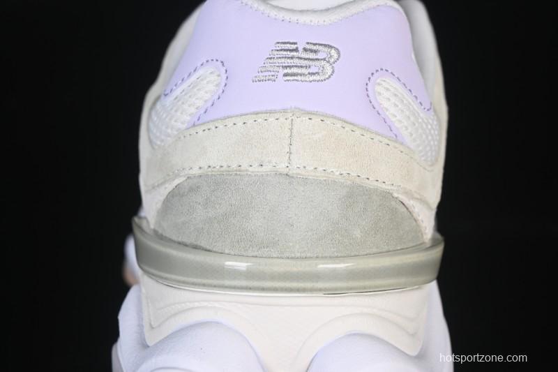 New Balance NB9060 Series Retro Casual Running Shoes - U9060AUC
