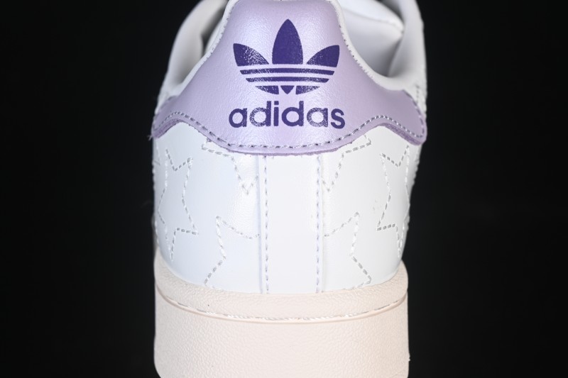 Adidas Originals Superstar II Casual Sneakers with Shell Toe Design - JR6984
