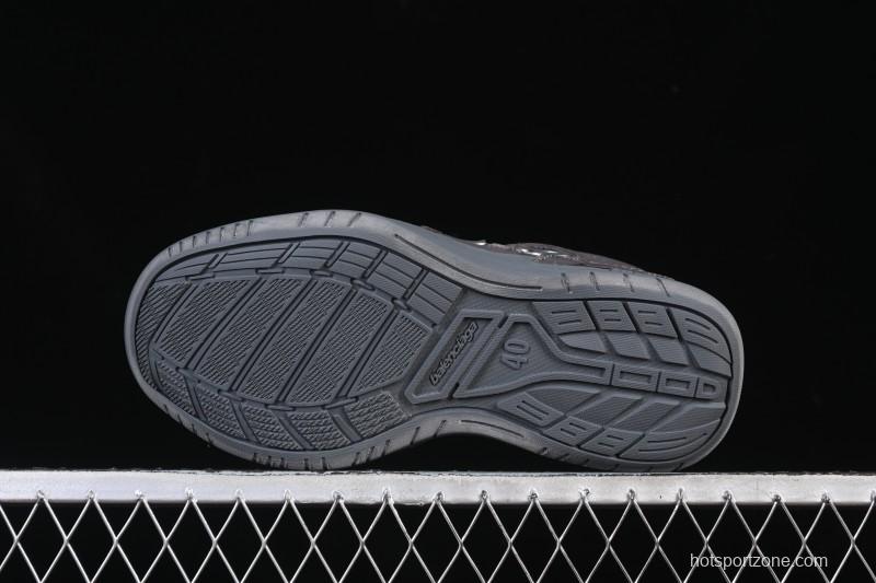 Balenciaga Hamptons Worn Out Retro Casual Shoes - WCURB1190