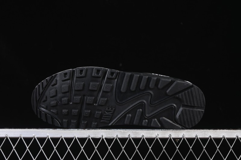 Nike Air Max 90 Retro Running Shoes with Air Cushion - DH8010-002