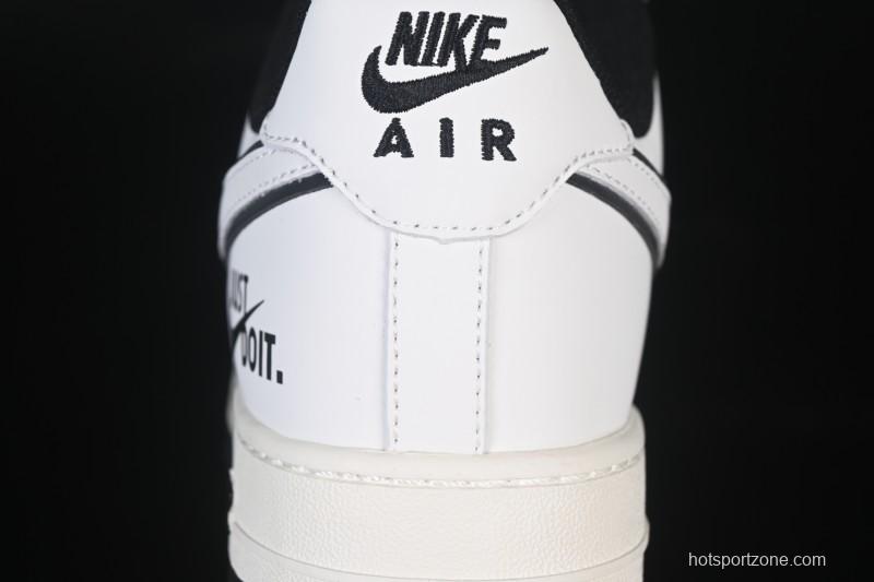Nike Air Force 1 '07 Low Just Do It Casual Sneakers - CS5288-038