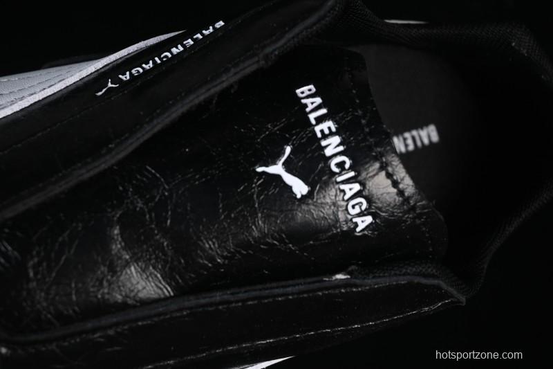 Balenciaga Puma Speedcat Collaboration Low-Top Lifestyle Casual Shoes - 406515-01