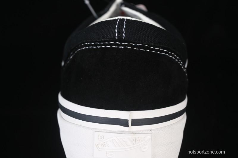 Vans Old Skool 36 Low-Top Retro Skate Shoes - VN000D2GBA2