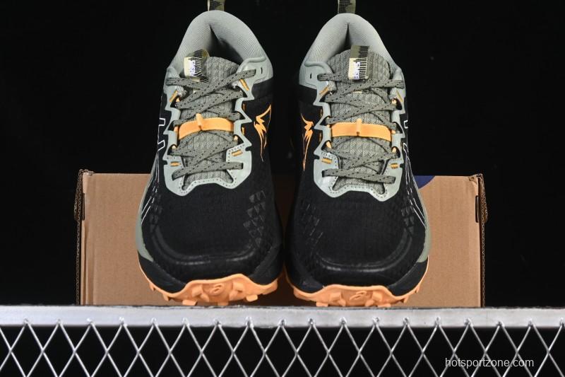 Asics Gel-Trabuco 13 Retro Breathable Cushioned Men's Running Shoes - 1012B768-001