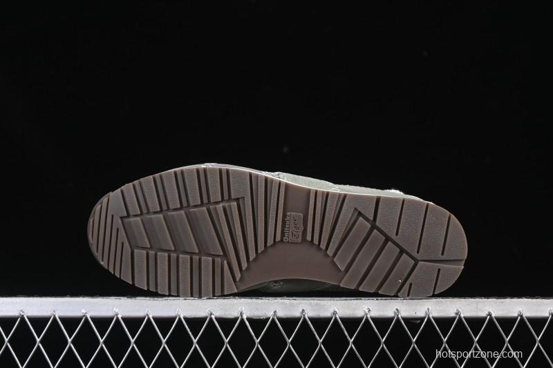 Onitsuka Tiger Corsair A55 Low-Top Lifestyle Casual Shoes - 1183C317-021