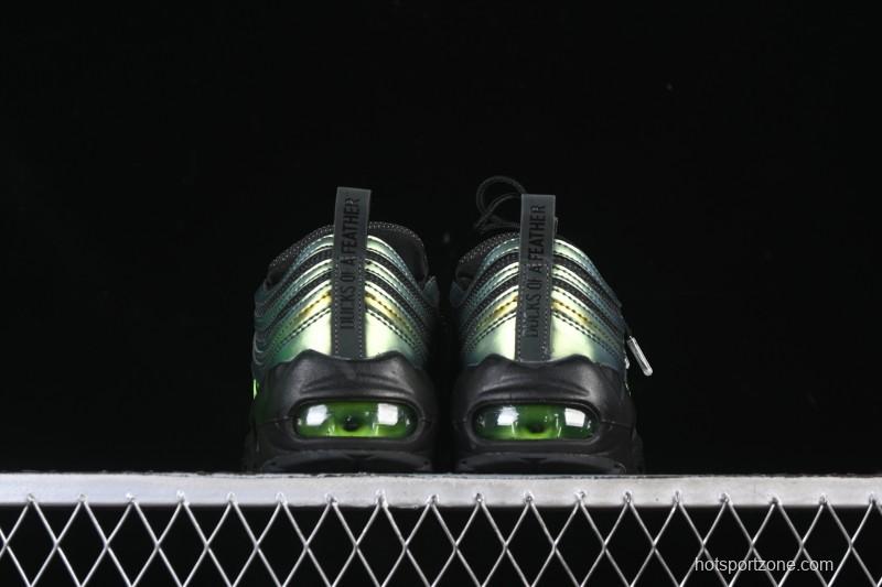 Nike Air Max 95/97 Storm Full-Sole Air Cushion Retro Running Shoes - II1714-900