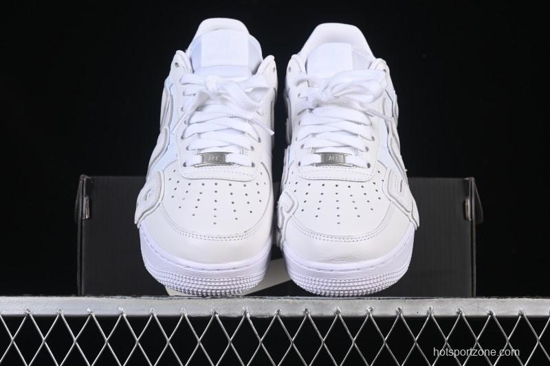 Nike Air Force 1 '07 Low Casual Sneakers - FQ7069-100