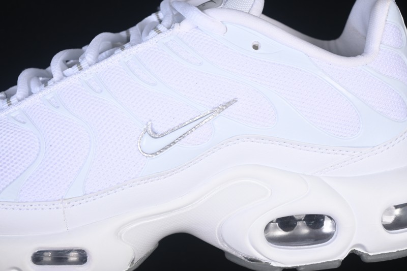 Nike Air Max Plus Retro Running Shoes with Air Cushion - 604133-139