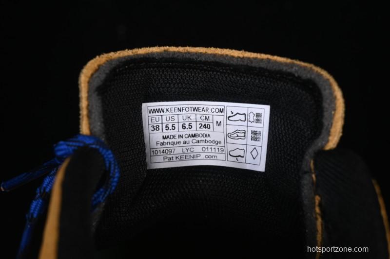 Keen Jasper Japanese Street Retro Outdoor Shoes - 2266