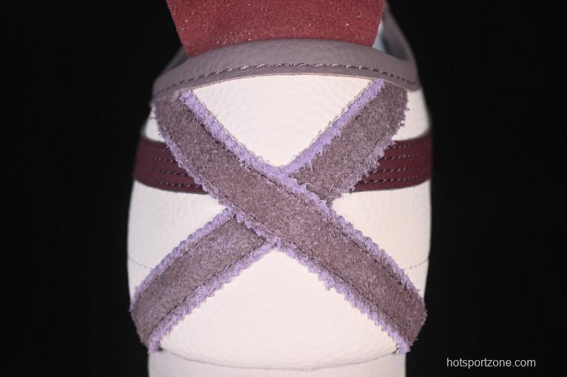 Onitsuka Tiger Mexico 66 Low-Top Casual Running Shoes - 1183B771-254