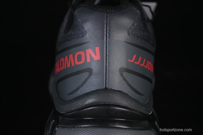 Salomon XT-6 JJJJOUND High-Tech Outdoor Casual Running Shoes - 491303-25
