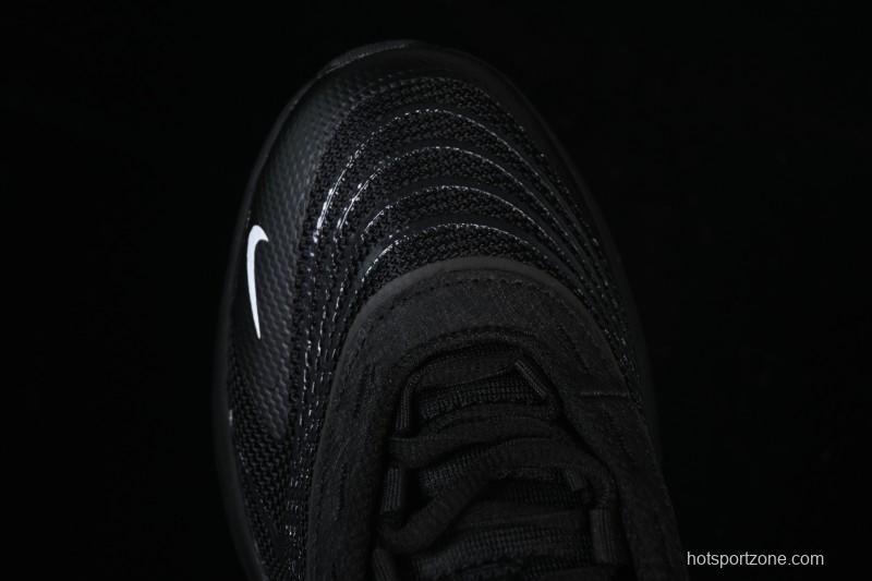 Nike Air Max Fire Retro Cushion Running Shoes - IF2621-001