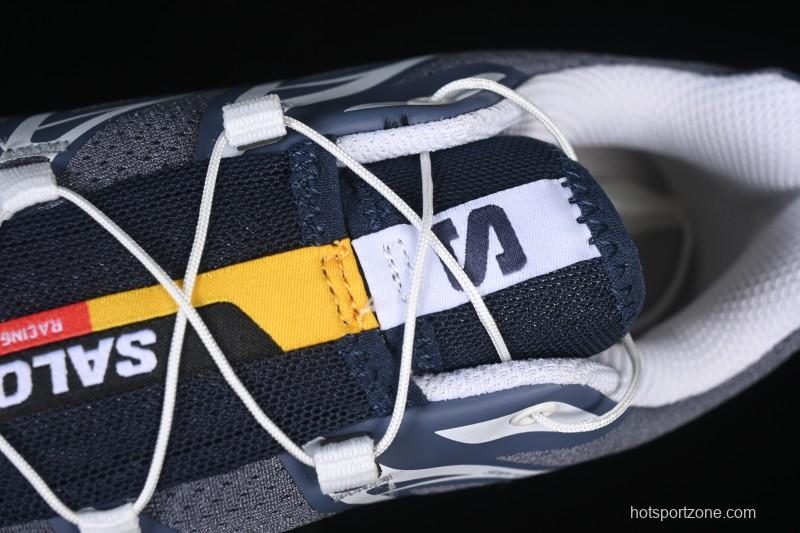 Salomon XT-6 High-Tech Outdoor Trail Running Shoes - 478640-26