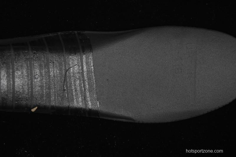 Nike Air Force 1 '07 Low LV Collaboration Military Green Silver Black Casual Sneakers - DK0188-086