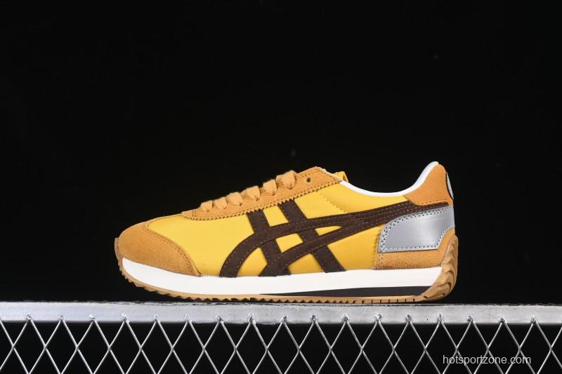 Onitsuka Tiger Edr 78 Low-Top Running Shoes Comfortable Versatile Slip-Resistant Durable - 1183C401-750